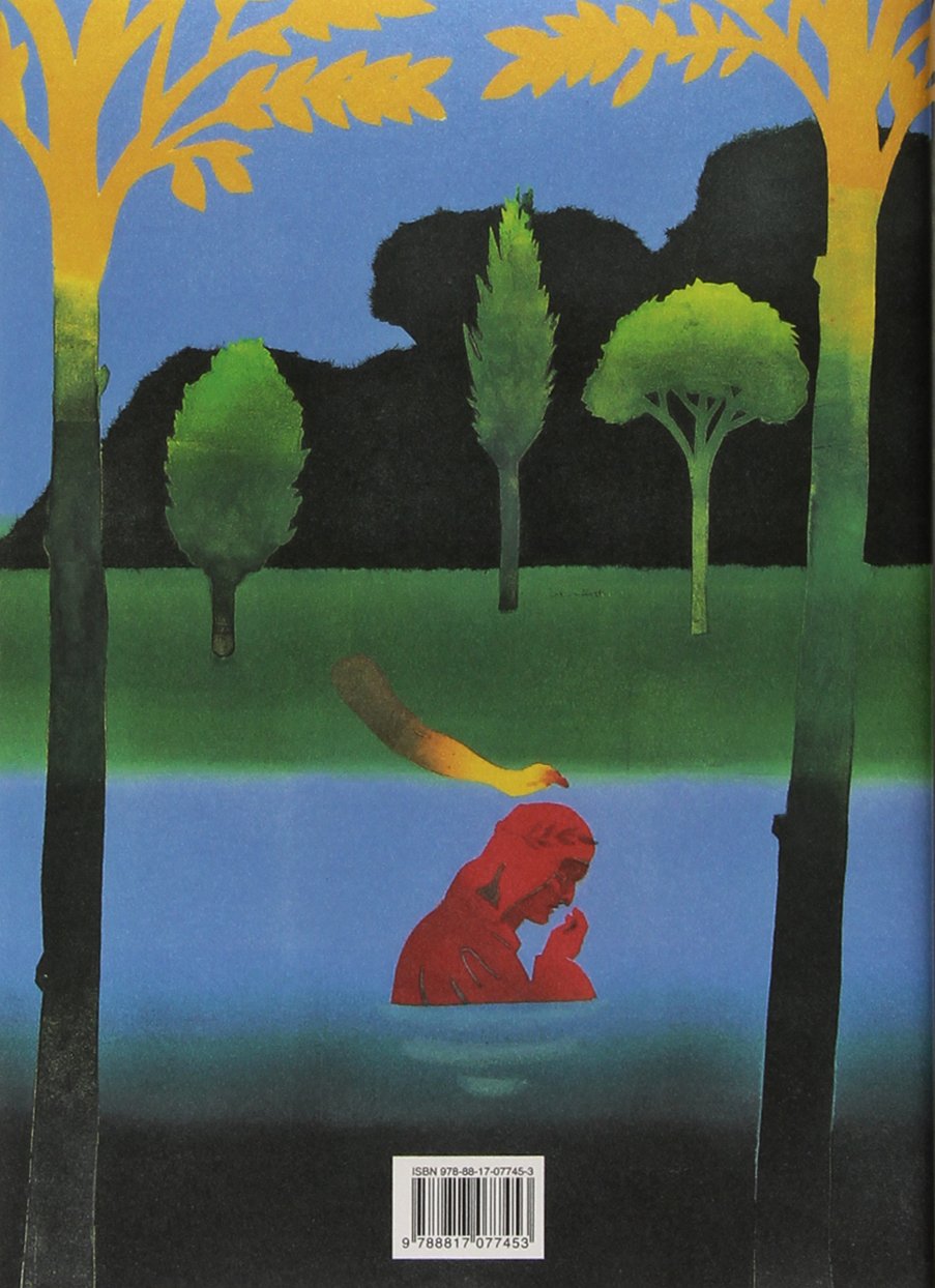 PURGATORIO. EDIZ. ILLUSTRATA