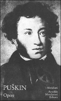 ALEKSANDR PUSKIN - OPERE