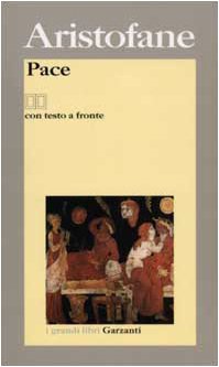 PACE. TESTO GRECO A FRONTE