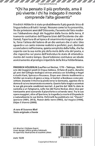 POESIE SCELTE. TESTO TEDESCO A FRONTE