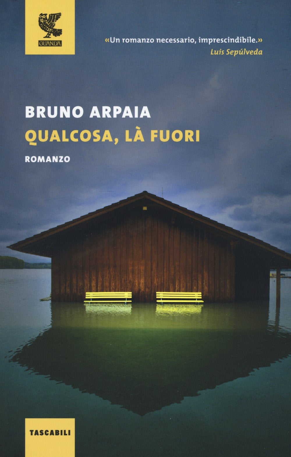 QUALCOSA, LÀ FUORI