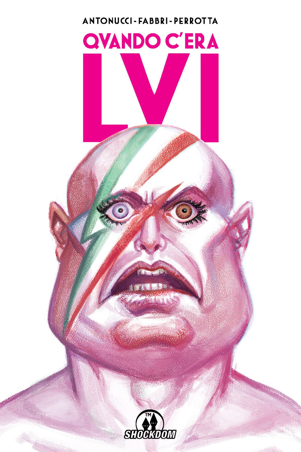 QUANDO C'ERA LVI