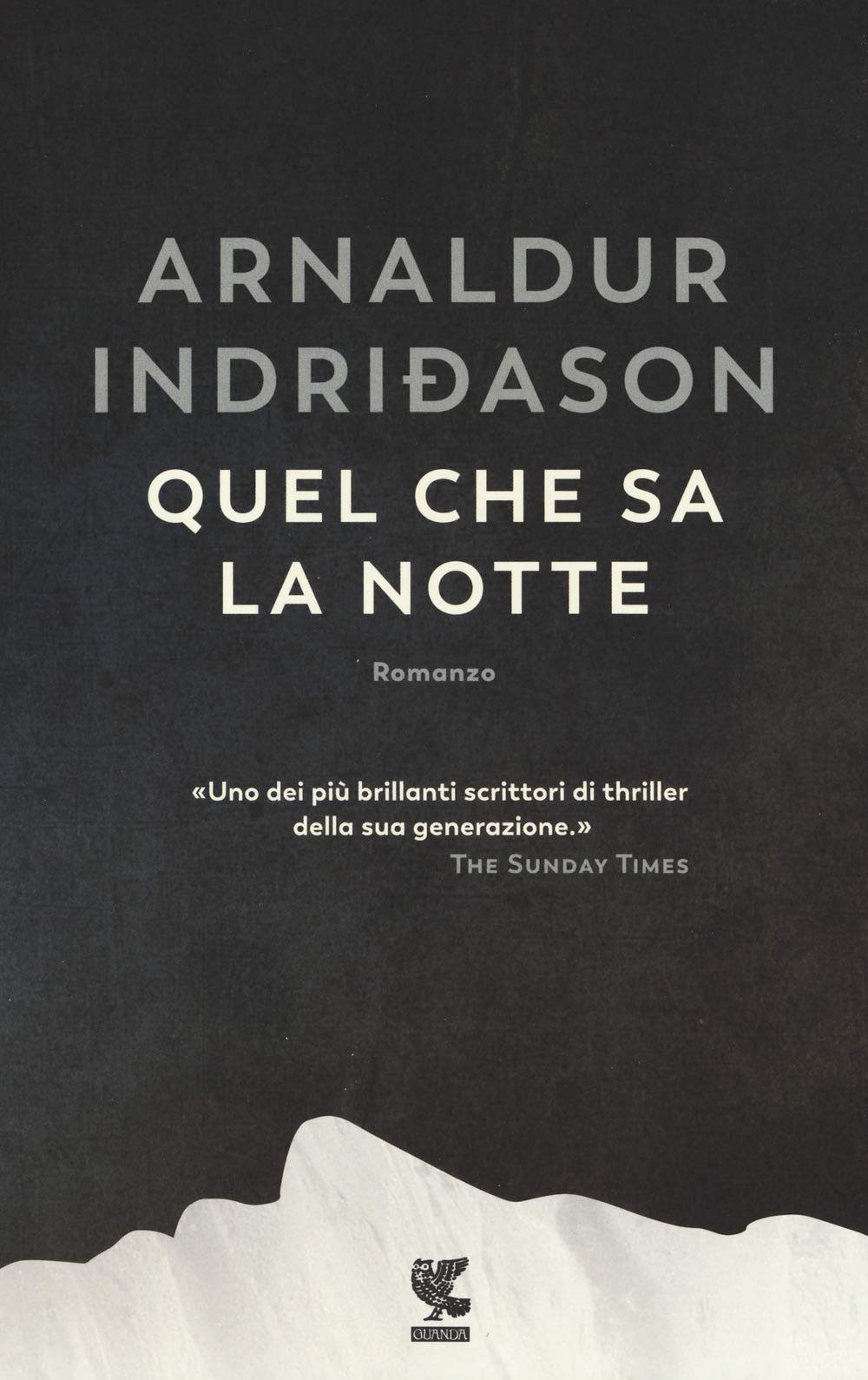 QUEL CHE SA LA NOTTE