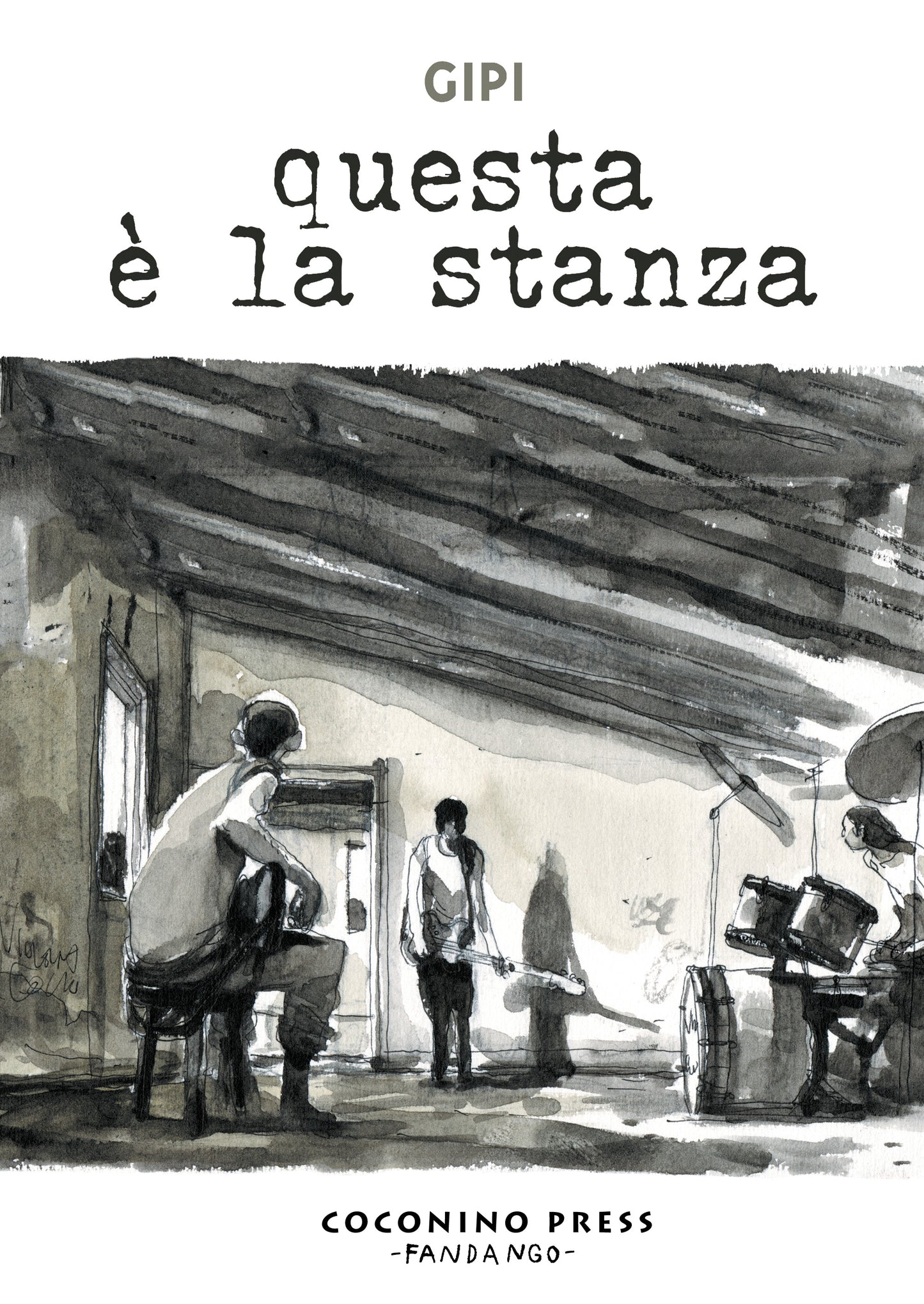 QUESTA È LA STANZA