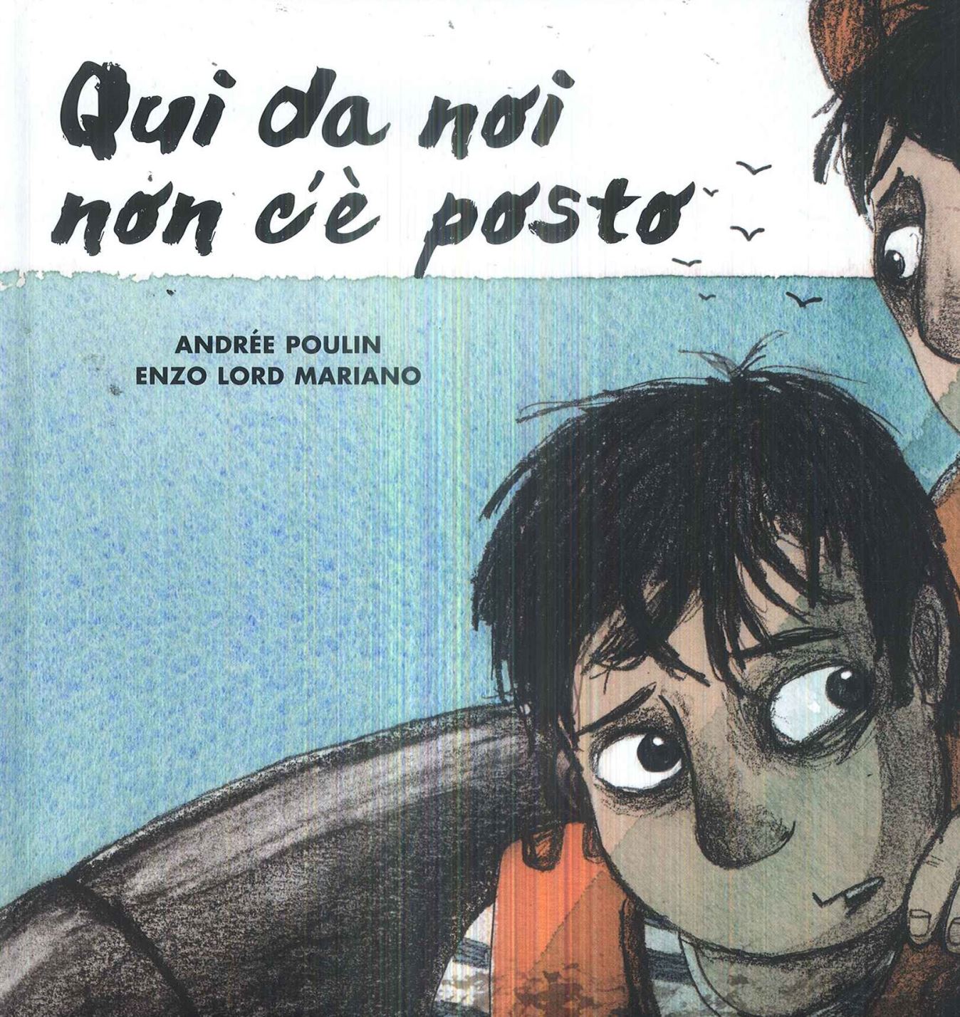 QUI DA NOI NON C'È POSTO. EDIZ. A COLORI