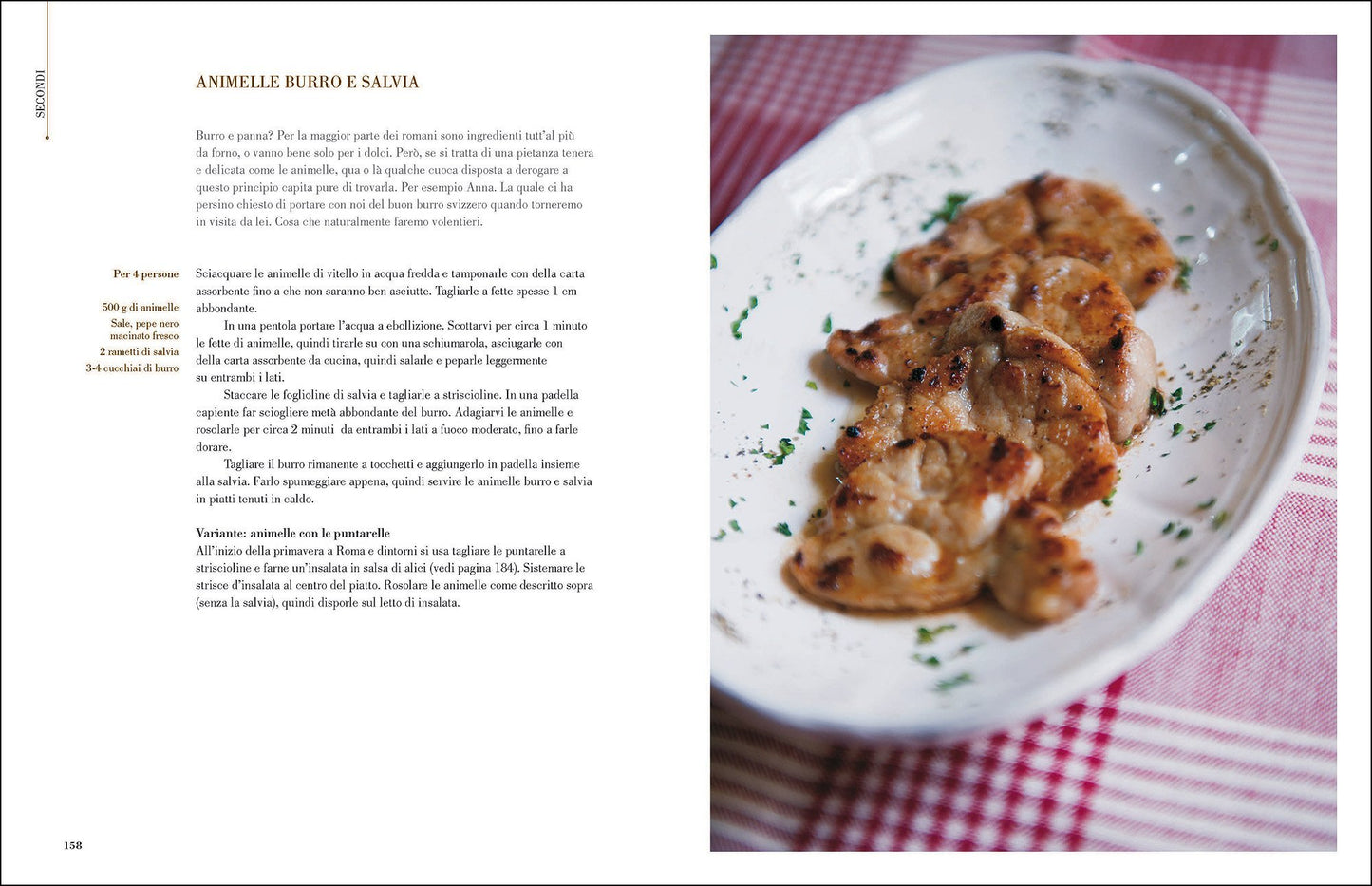 QUINTO QUARTO NEL CUORE DELLA CUCINA ROMANA