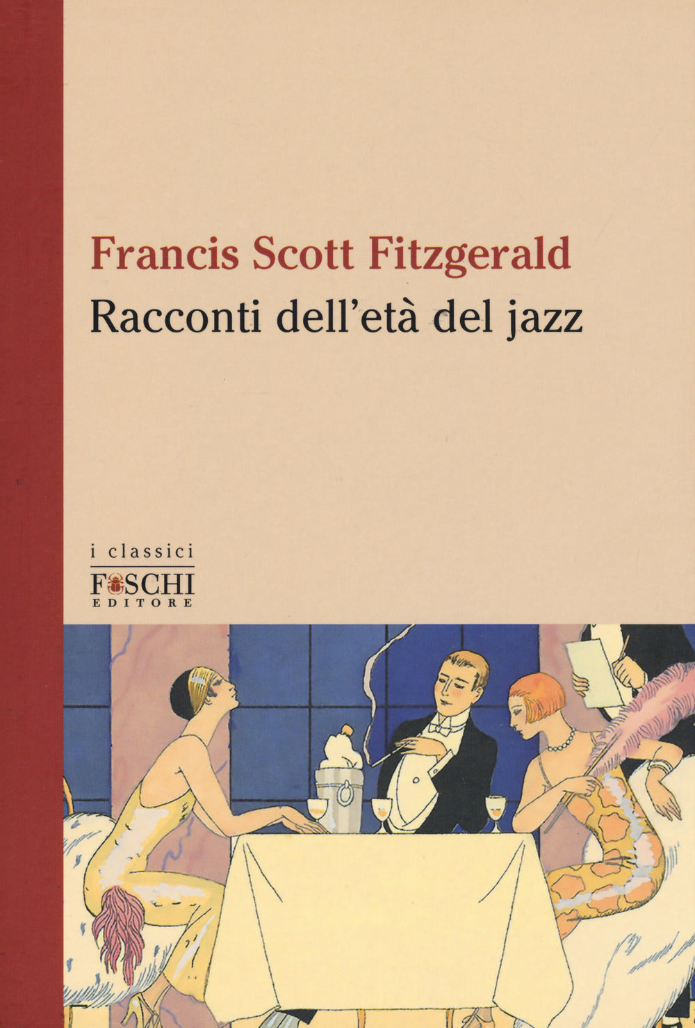 RACCONTI DELL'ETÀ DEL JAZZ