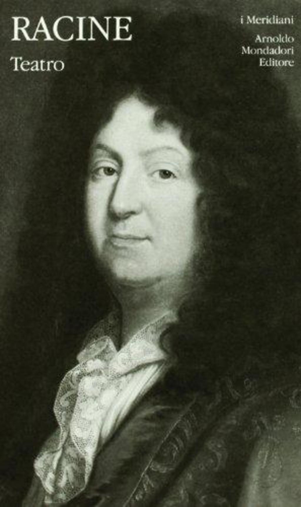 JEAN RACINE - TEATRO