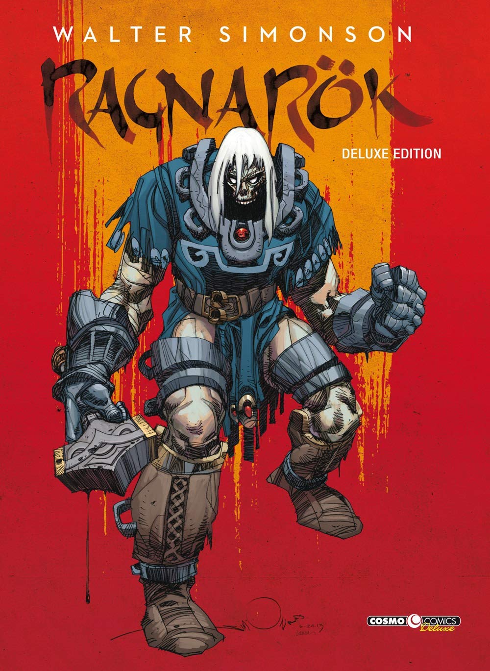 RAGNARÖK. EDIZ. DELUXE
