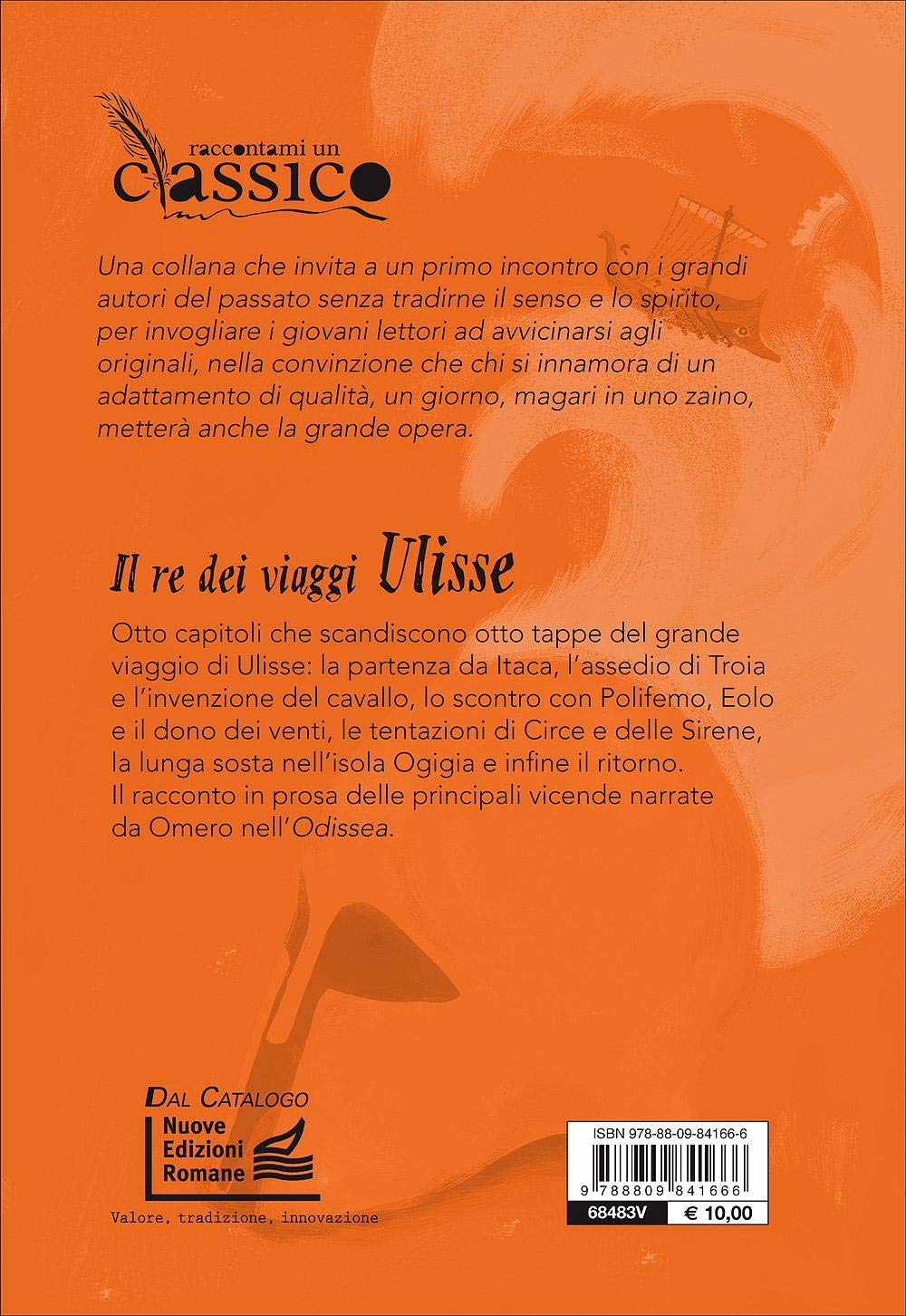 IL RE DEI VIAGGI ULISSE
