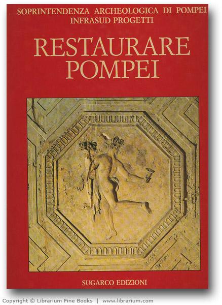 RESTAURARE POMPEI