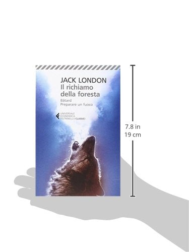 IL RICHIAMO DELLA FORESTA-BÂTARD-PREPARARE UN FUOCO