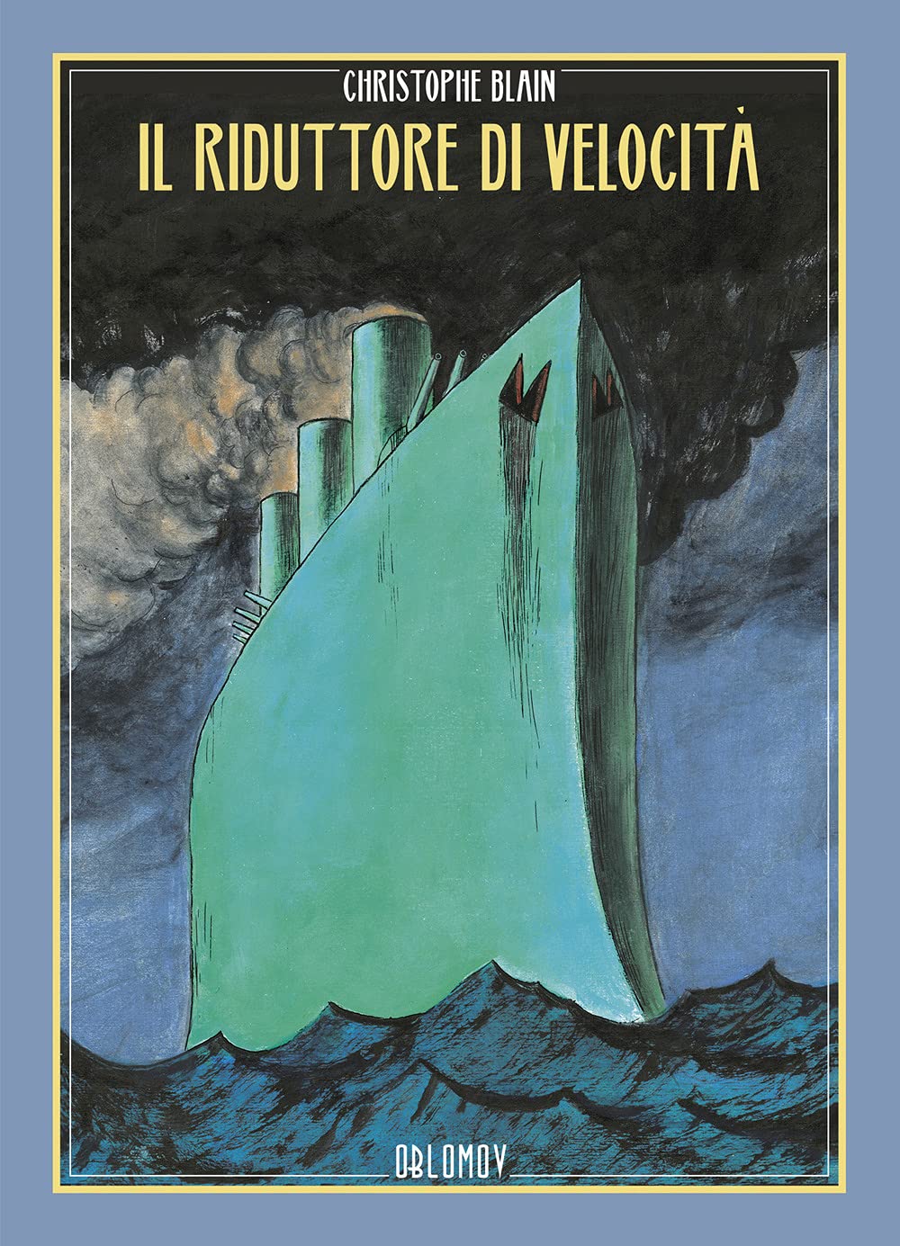 IL RIDUTTORE DI VELOCITÀ