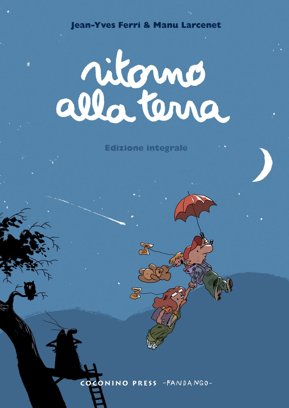 RITORNO ALLA TERRA. EDIZ. INTEGRALE