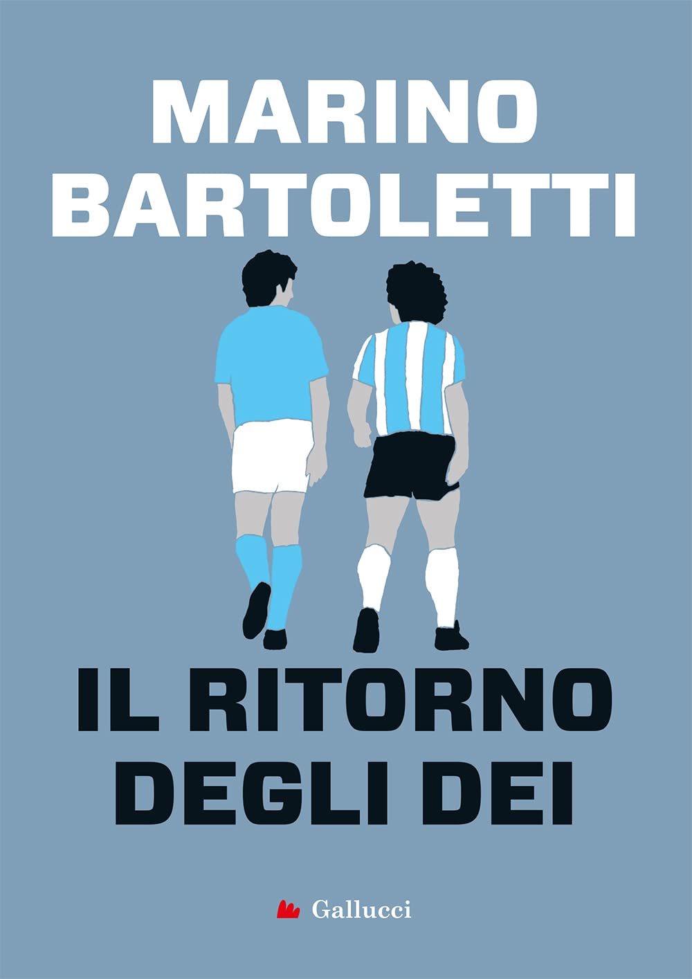 IL RITORNO DEGLI DEI