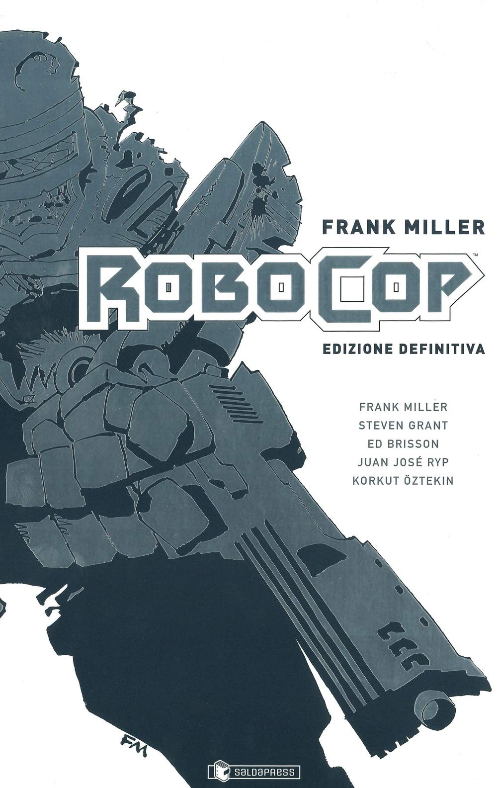 ROBOCOP. EDIZ. DEFINITIVA