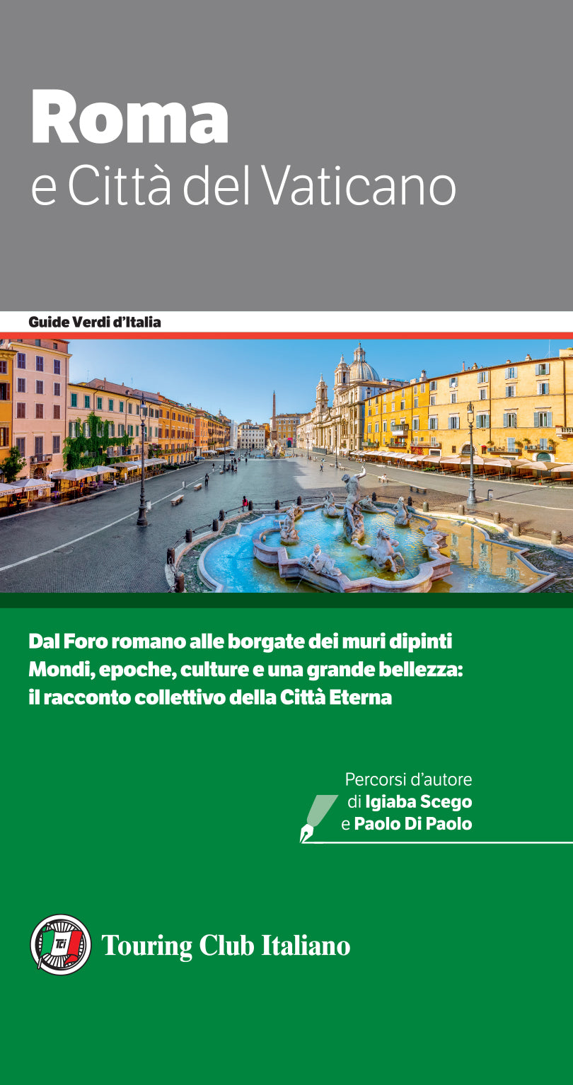 ROMA E CITTÀ DEL VATICANO