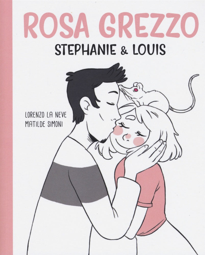 ROSA GREZZO. STEPHANIE & LOUIS