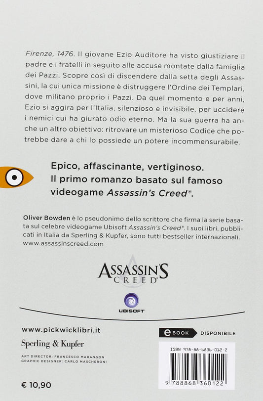 ASSASSIN'S CREED. RINASCIMENTO