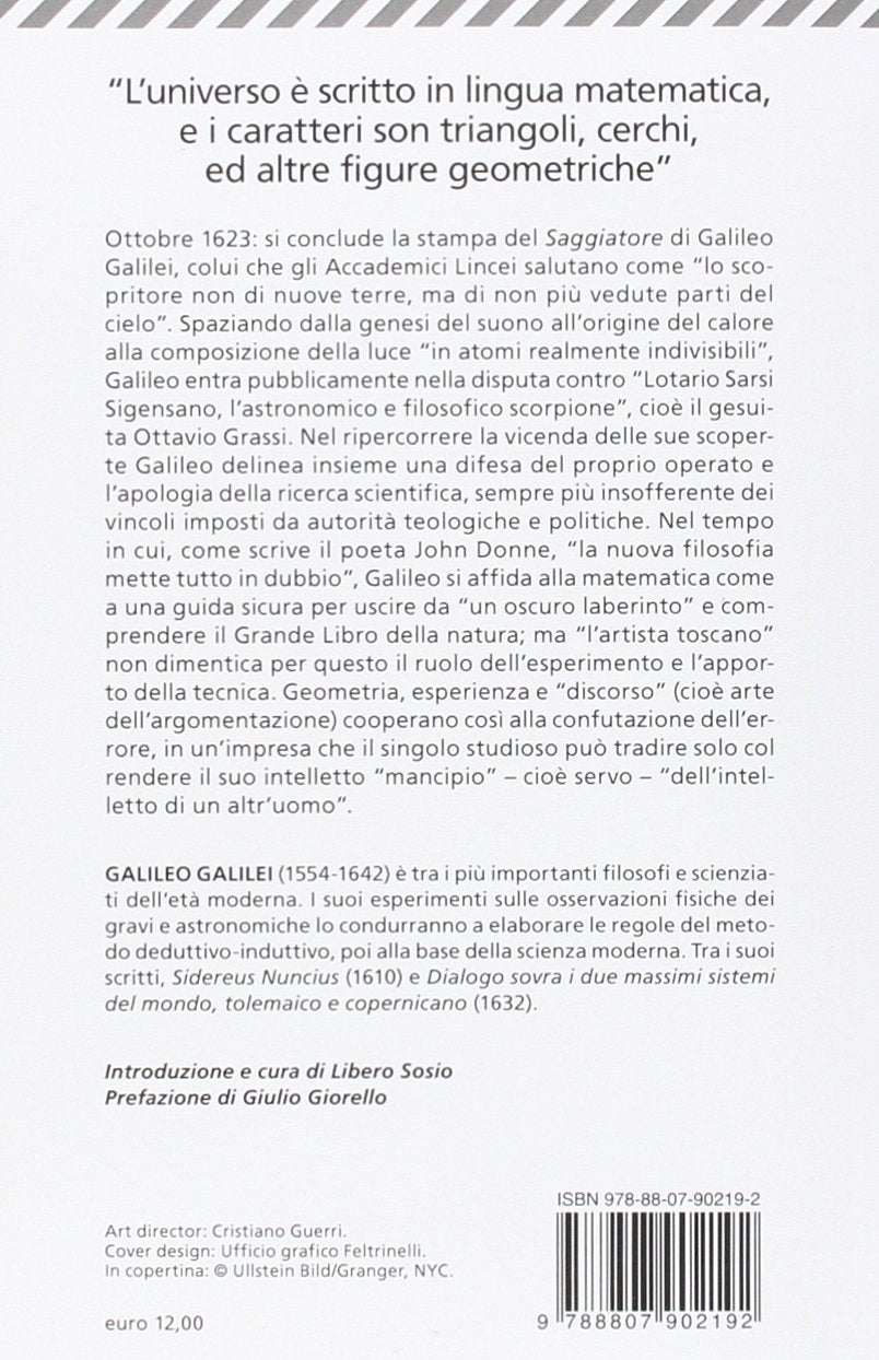 IL SAGGIATORE