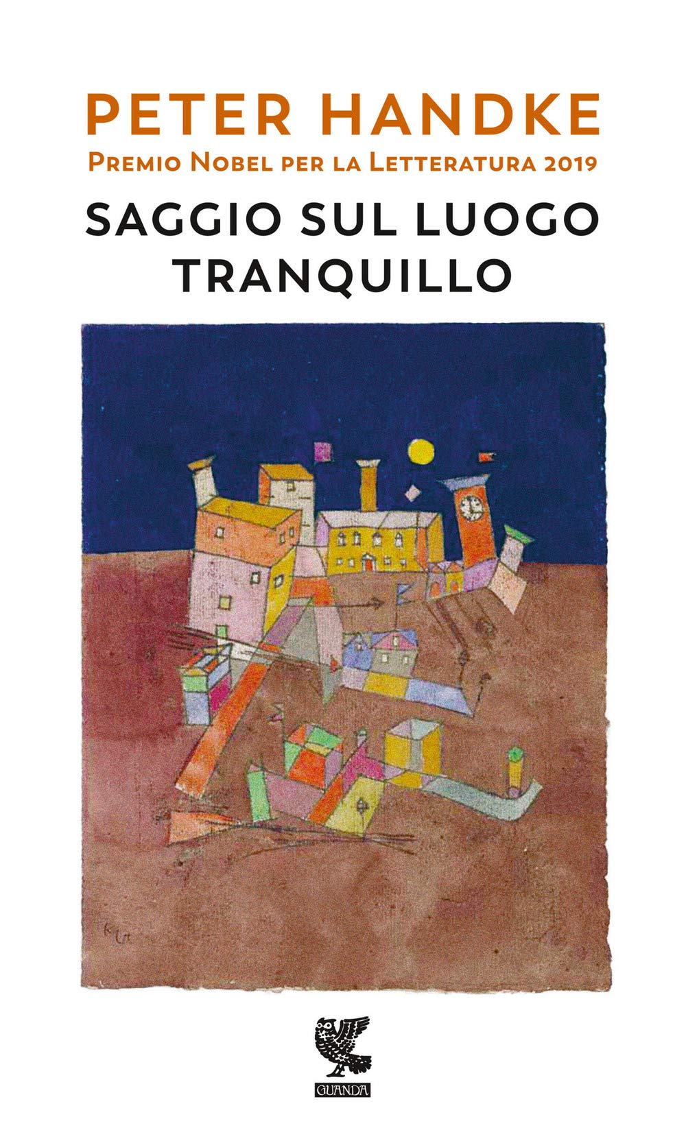 SAGGIO SUL LUOGO TRANQUILLO
