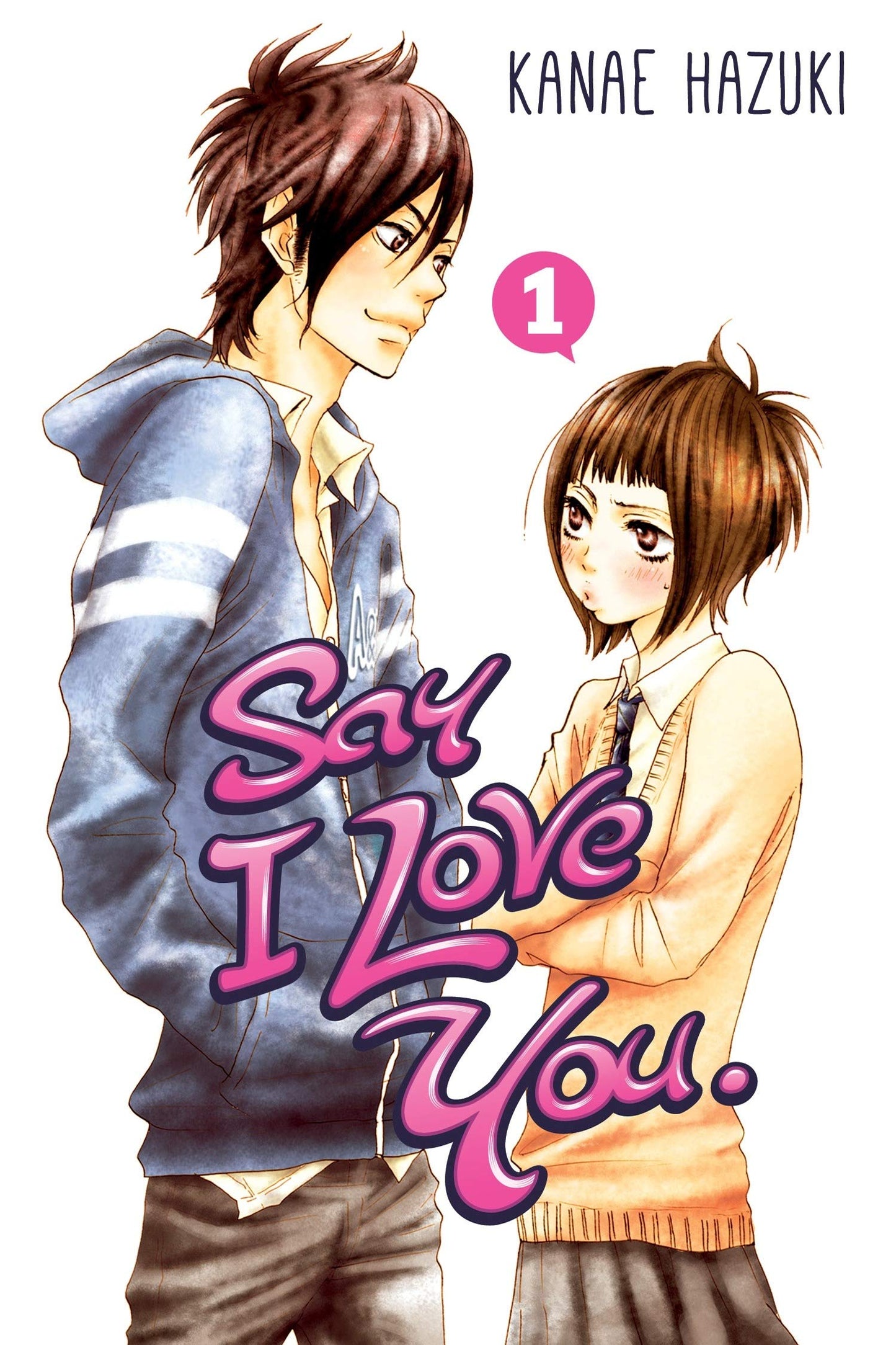 SAY «I LOVE YOU». VOL. 1