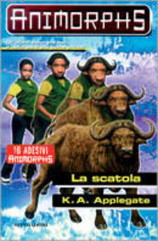 SCATOLA LA N.39