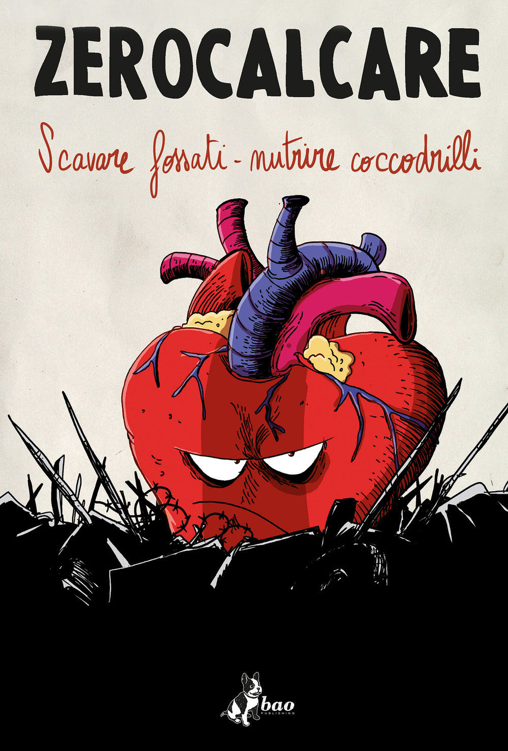 SCAVARE FOSSATI-NUTRIRE COCCODRILLI. CATALOGO DELLA MOSTRA (ROMA, 10 NOVEMBRE 2018-10 MARZO 2019). EDIZ. ITALIANA E INGLESE