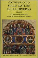 SULLE NATURE DELL'UNIVERSO. TESTO LATINO A FRONTE. VOL. 1
