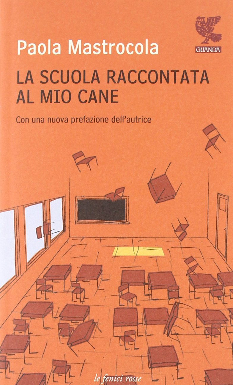 LA SCUOLA RACCONTATA AL MIO CANE