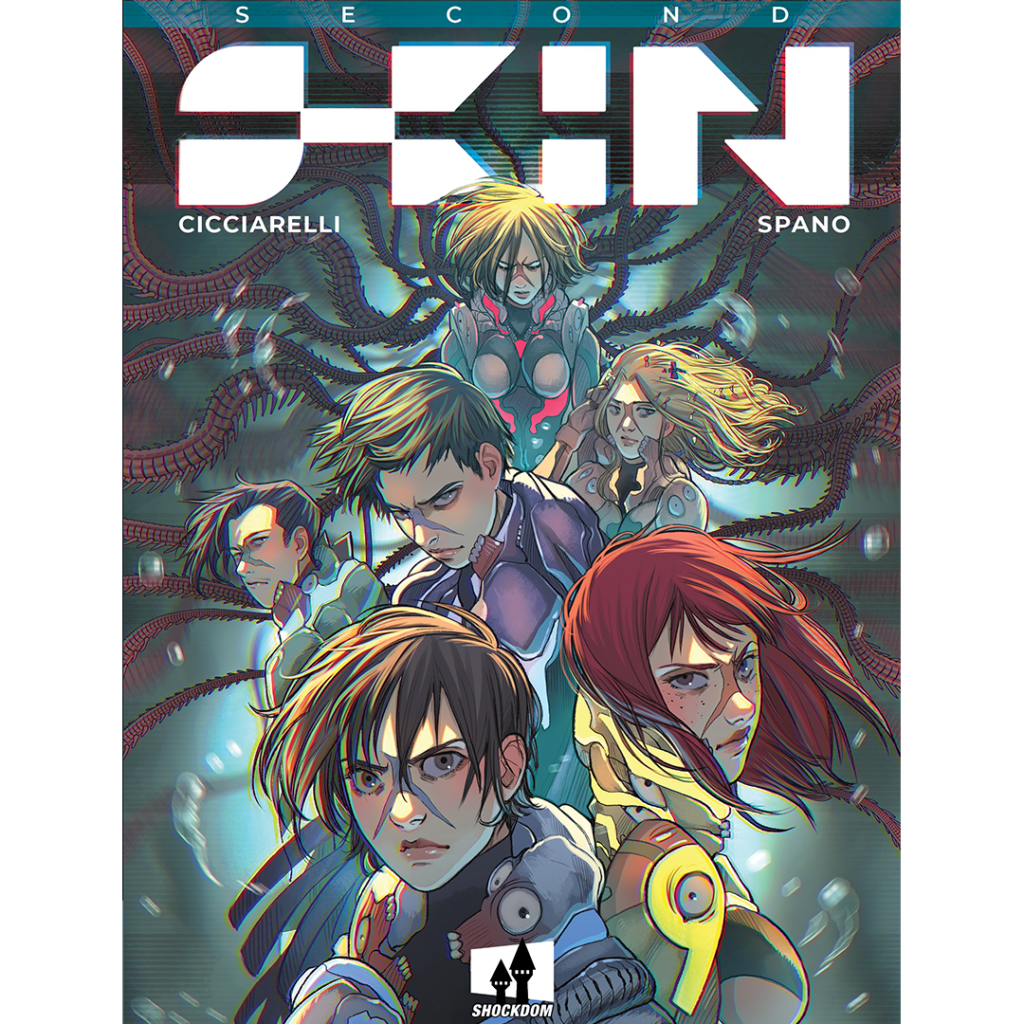 SECOND SKIN