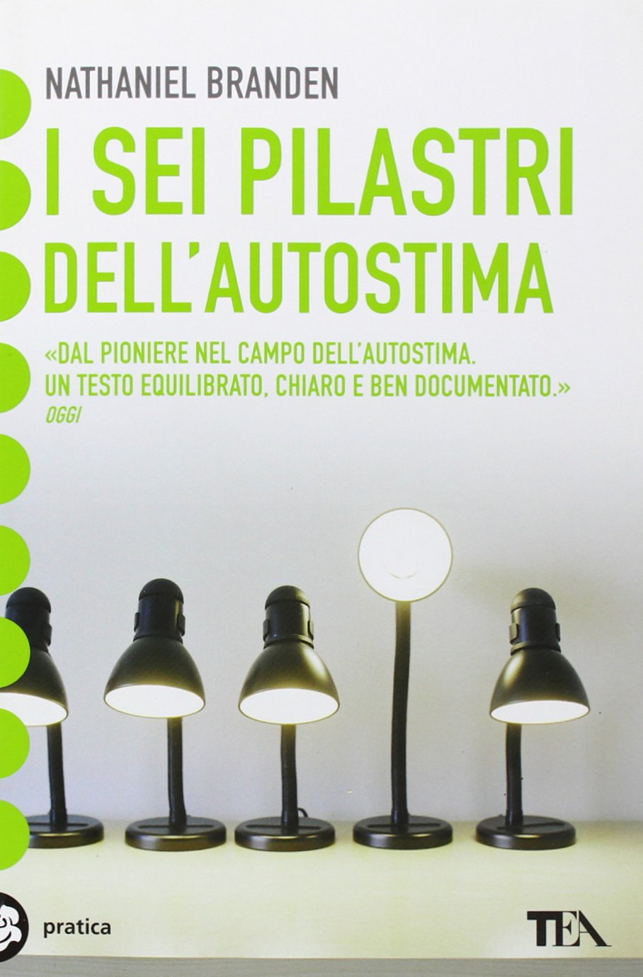 I SEI PILASTRI DELL'AUTOSTIMA