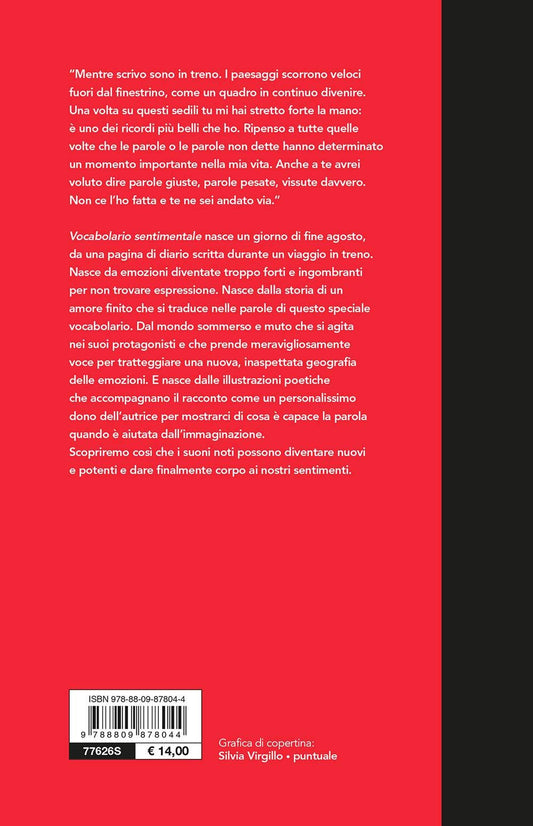 VOCABOLARIO SENTIMENTALE. LE PAROLE CHE NON TI HO DETTO