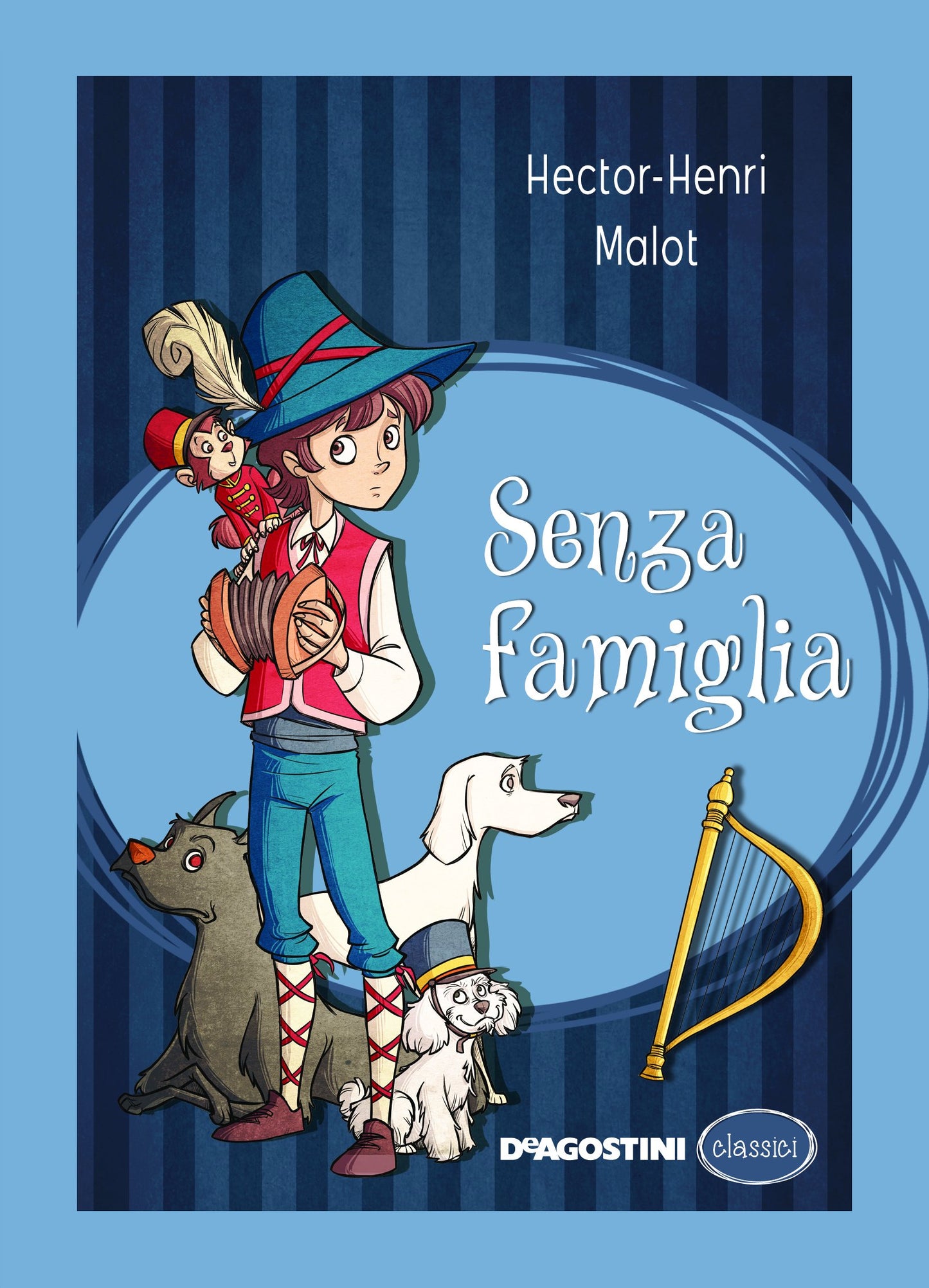 SENZA FAMIGLIA