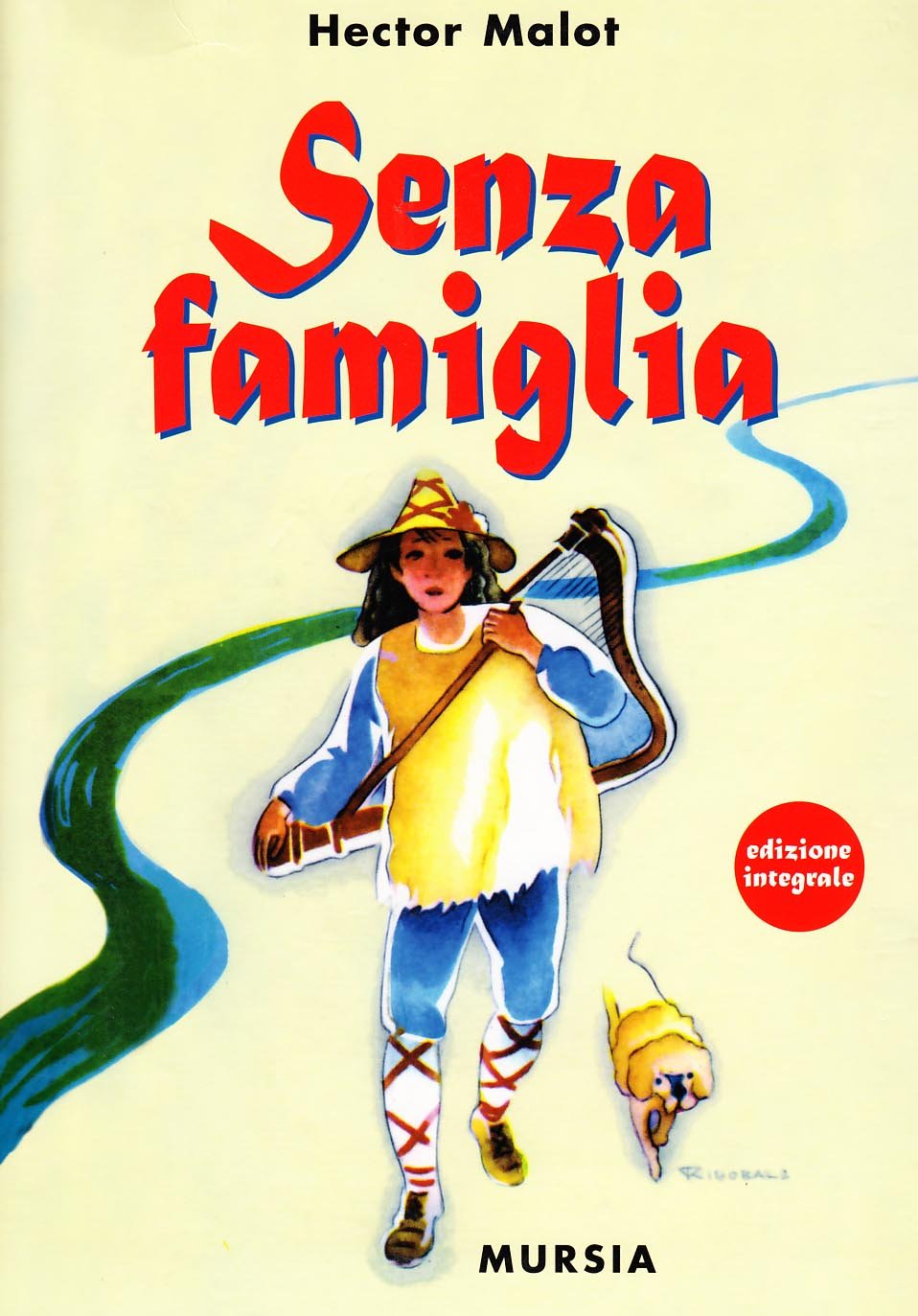 SENZA FAMIGLIA