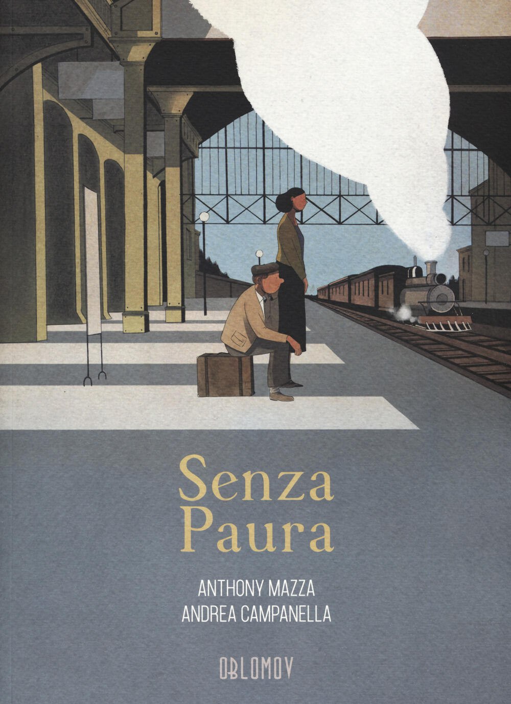 SENZA PAURA