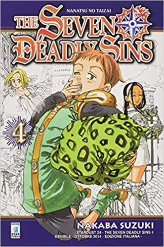 THE SEVEN DEADLY SINS. VOL. 4