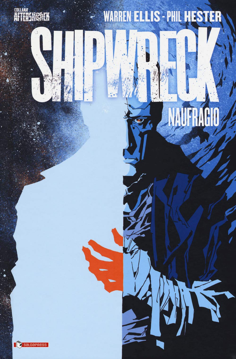 SHIPWRECK. VOL. 1: NAUFRAGIO