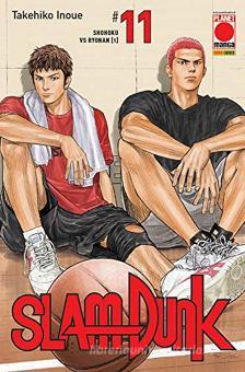 SLAM DUNK. VOL 11: SHOHOKU VS RYONAN