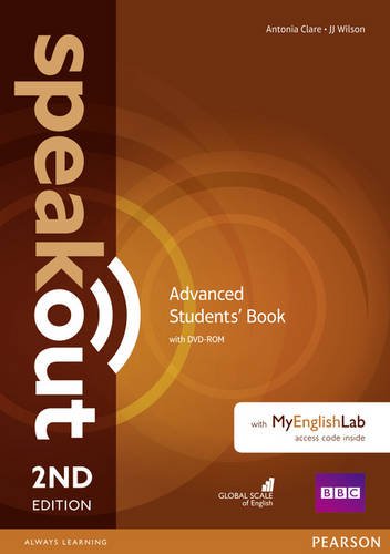 SPEAKOUT. ADVANCED. STUDENT'S BOOK. PER LE SCUOLE SUPERIORI. CON 2 ESPANSIONI ONLINE