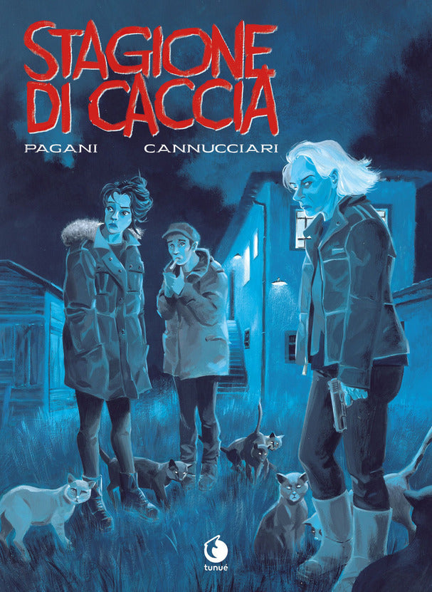 STAGIONE DI CACCIA