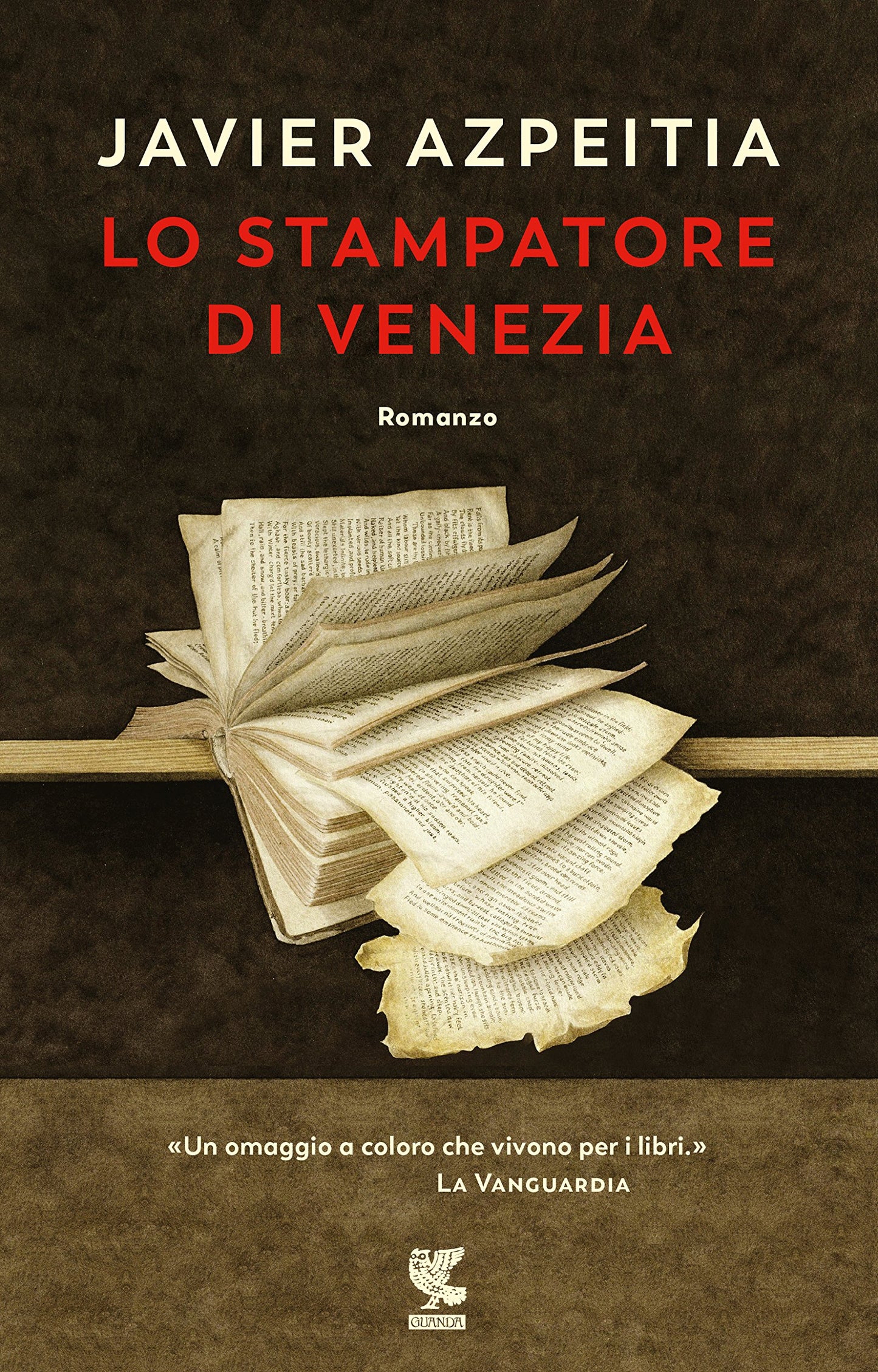 LO STAMPATORE DI VENEZIA