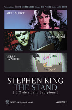 THE STAND. L'OMBRA DELLO SCORPIONE. VOL. 2