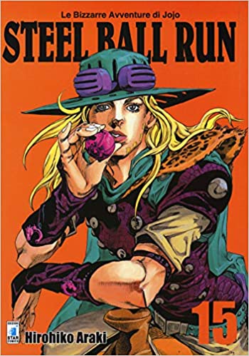 STEEL BALL RUN. LE BIZZARRE AVVENTURE DI JOJO. VOL. 15
