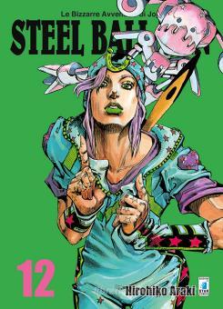 STEEL BALL RUN. LE BIZZARRE AVVENTURE DI JOJO VOL.12
