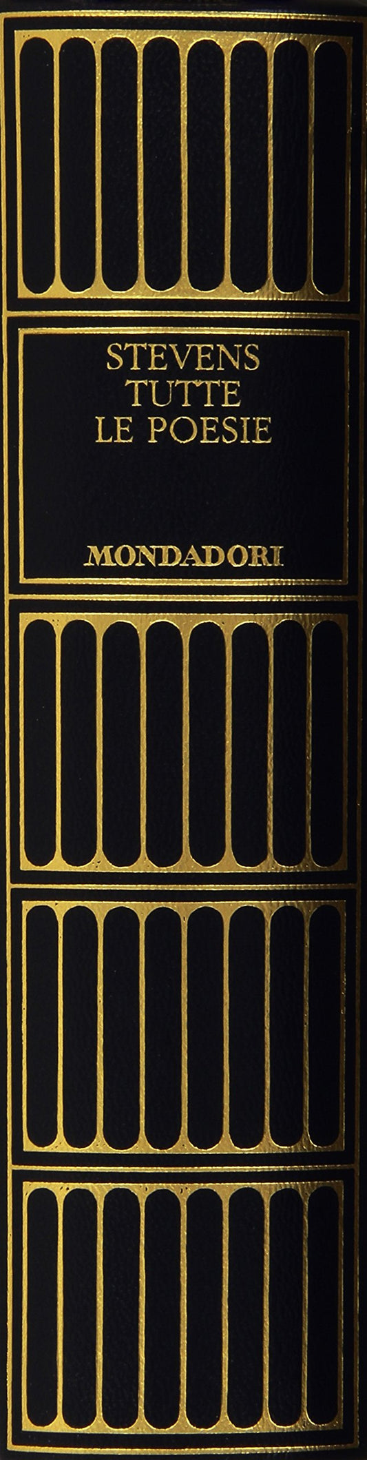 WALLACE STEVENS - TUTTE LE POESIE