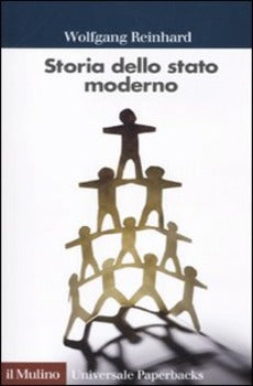 STORIA DELLO STATO MODERNO