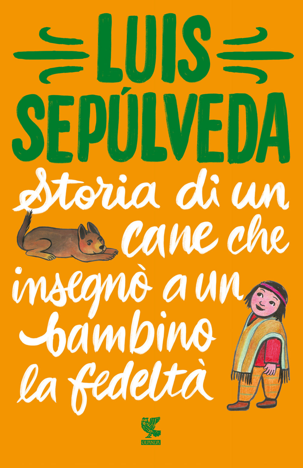 STORIA DI UN CANE CHE INSEGNÒ A UN BAMBINO LA FEDELTÀ