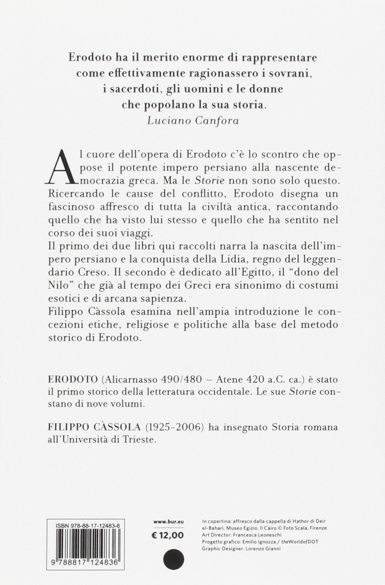 STORIE. TESTO GRECO A FRONTE. VOL. 1: LIBRI 1º-2º