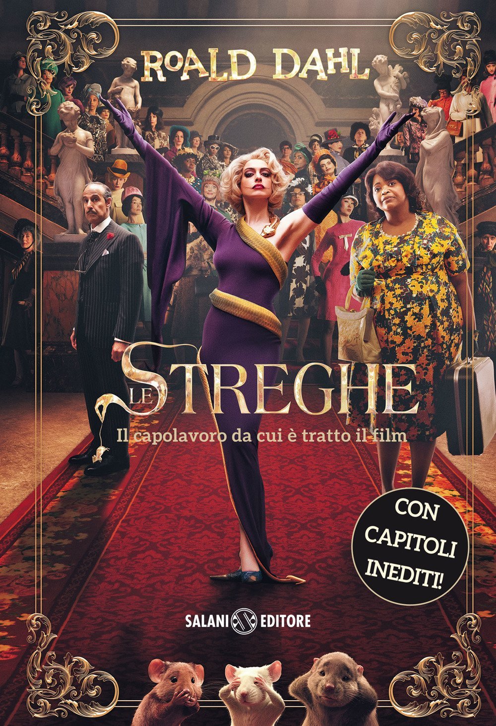 LE STREGHE